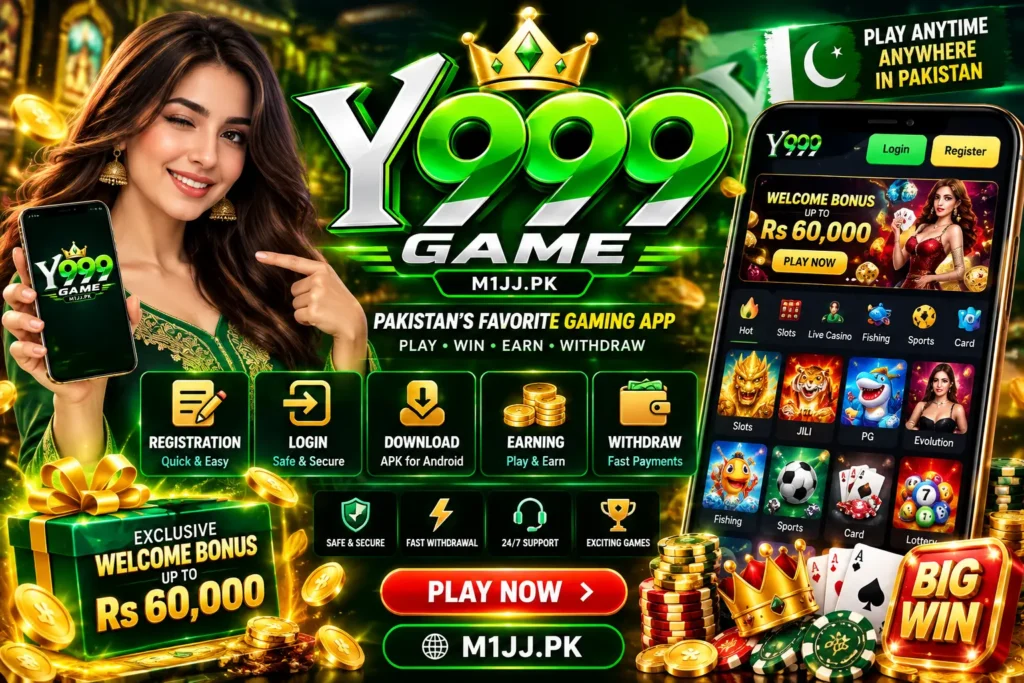 Y999 Game